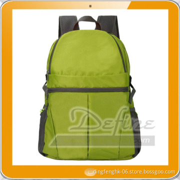 Lightweight Durable Packable Sports Foldable Backpack